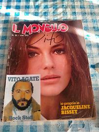 giornalino "Il Monello" anno 1975