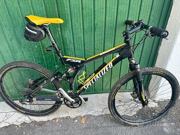 Mountain bike FSR enduro expert