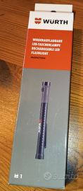 Torcia Inspection Wurth ricaricabile 