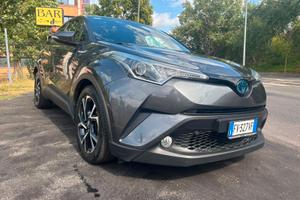 CHR TOYOTA