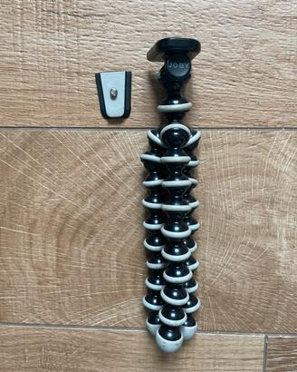 Joby GorillaPod treppiede flessibile