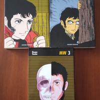 Mw Osamu Tezuka - Serie Manga Completa