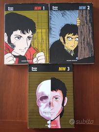 Mw Osamu Tezuka - Serie Manga Completa