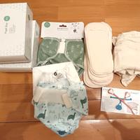 Kit pannolini lavabili