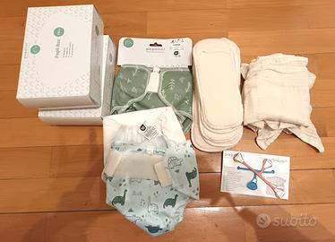 Kit pannolini lavabili