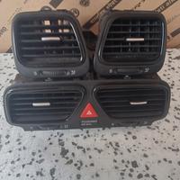 Bocchette aria Volkswagen Scirocco 2.0 tsi