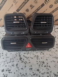Bocchette aria Volkswagen Scirocco 2.0 tsi