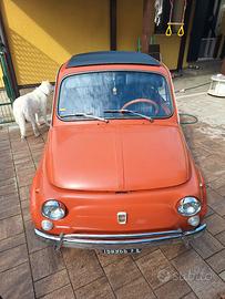 fiat 500 L 1972
