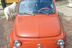 fiat 500 L 1972