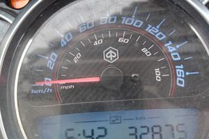 beverly 350 sport Turing 