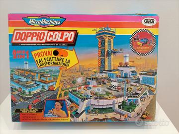 Micromachines Doppio Colpo Nuovo 