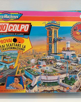 Micromachines Doppio Colpo Nuovo 