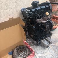 Motore 1.4 diesel ibiza,polo seat cordoba, skoda