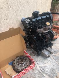 Motore 1.4 diesel ibiza,polo seat cordoba, skoda