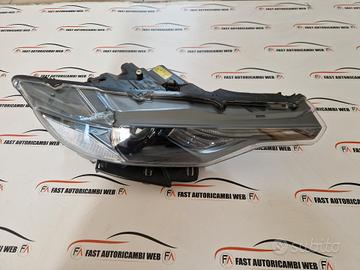 Fanale Faro proiettore anteriore destro originale 