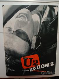 U2 -GO HOME-SLANE CASTLE IRELAND