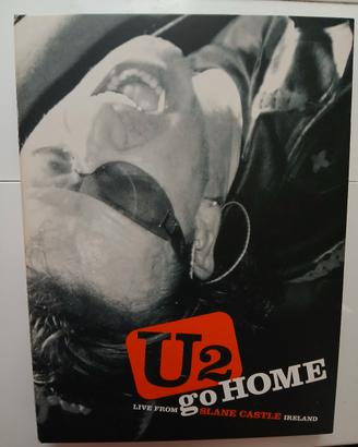U2 -GO HOME-SLANE CASTLE IRELAND