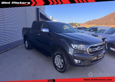 FORD Ranger 2.0 TDCi 5 posti DC GANCIO TRAINO DO