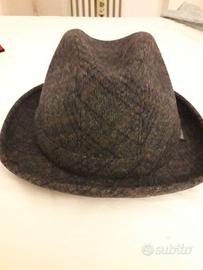 Cappello stile borsalino