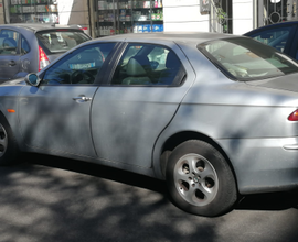 Alfa Romeo 156 JTD 1.9 DISTINCTIVE