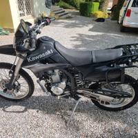 Kawasaki KLX 250 - 2014