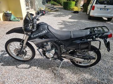 Kawasaki KLX 250 - 2014