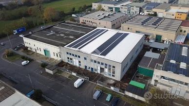 CAPANNONE A CASTENEDOLO