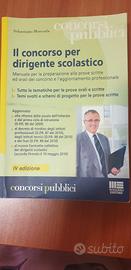 Concorso dirigente scolastico