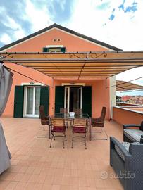 Agosto a Pietra Ligure