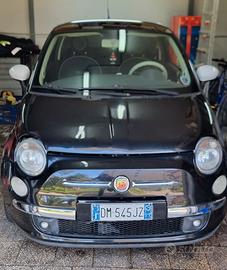 fiat 500 1.3 multijet 75 cv motore rotto