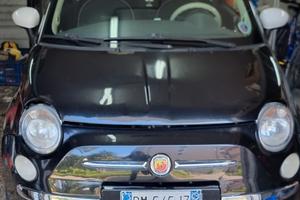 fiat 500 1.3 multijet 75 cv motore rotto