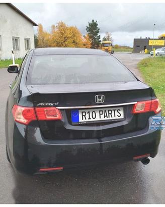 SPOILER PER HONDA ACCORD VIII DEL BAULETTO 03-12