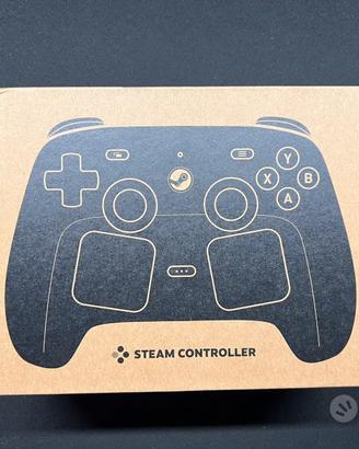 Steam controller 2