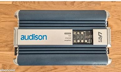 amplificatore audison lrx 2.250 2 canali