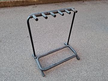 rastrelliera chitarra 