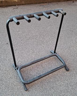 rastrelliera chitarra 