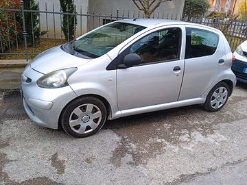 Toyota Aygo 1.0 12V VVT-i 5 porte Now