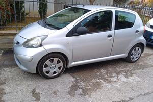 Toyota Aygo 1.0 12V VVT-i 5 porte Now