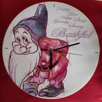 orologio da parete ceramica 