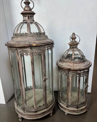 Lanterne vintage