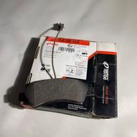 Serie pastiglie freno anteriori