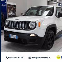 JEEP Renegade 1.6 e-torq evo Sport fwd 110cv my18