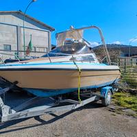 carrello porta barca ⛵