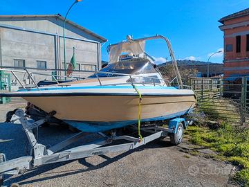 carrello porta barca ⛵