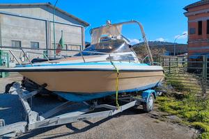 carrello porta barca ⛵