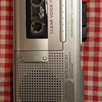 Sony 455 micro cassetta