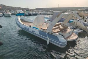 gommone master 7.30 efb