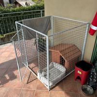 Recinto per cane o altri animali