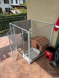 Recinto per cane o altri animali