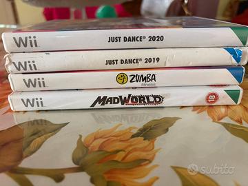 Giochi wii